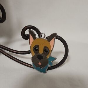 Ganz  Great Dane  Dog Lovers Pawsitively Yours Zinc Ornament